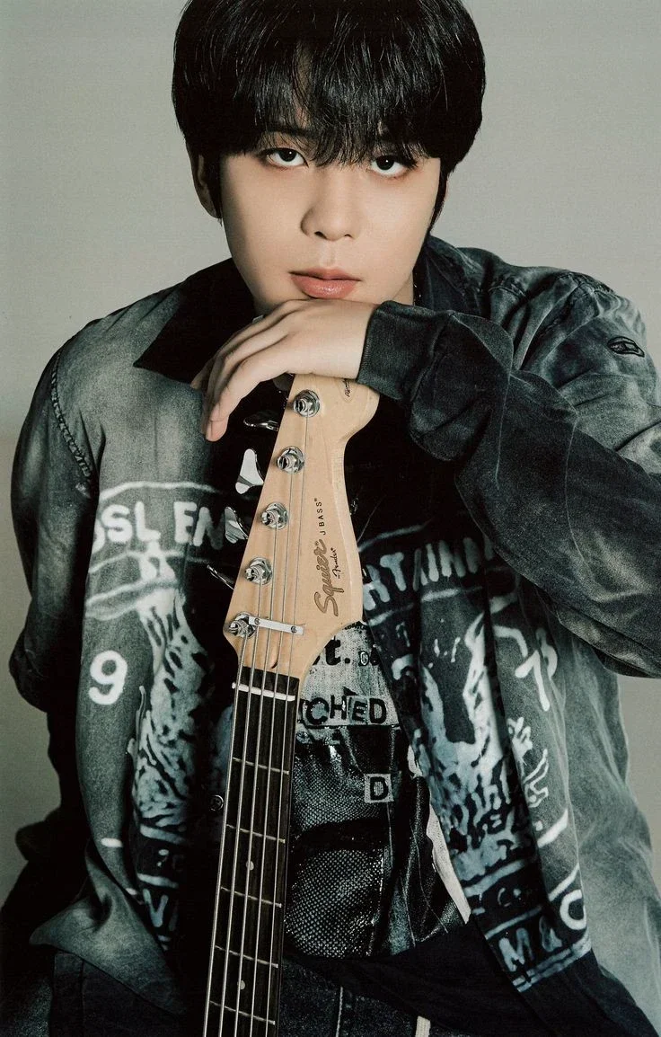 Choi Jongho │ROCKSTAR EX BF 🎸