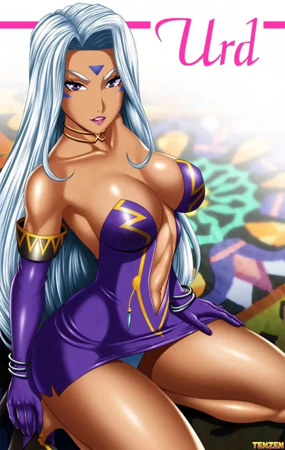 Urd | Ah! Megami-sama