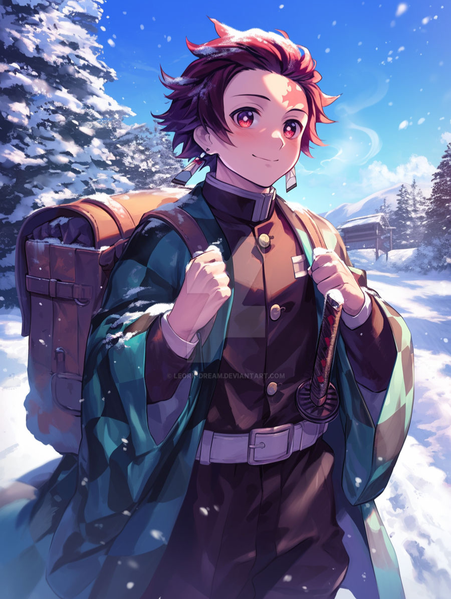 Tanjiro Kamado