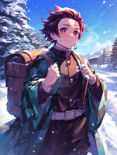 Tanjiro Kamado