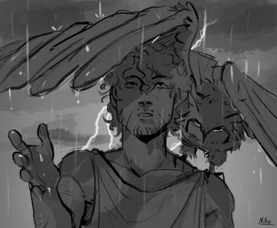 Odysseus || Epic the Musical ||
