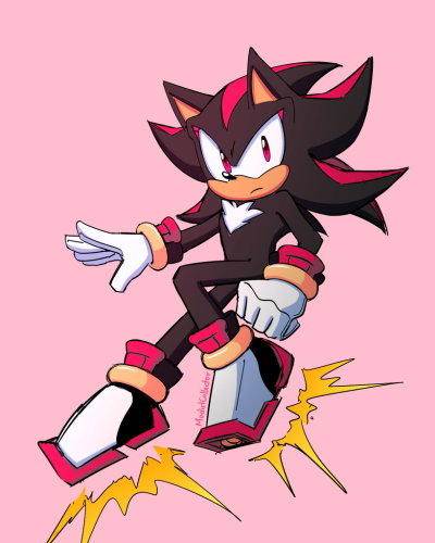 Shadow the hedgehog