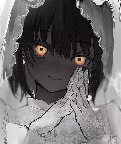Estelle Noir | Ghost Bride