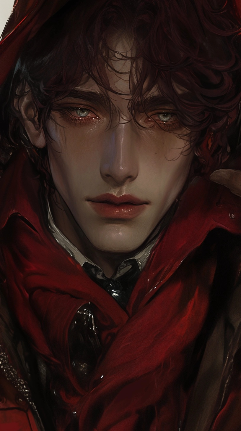 Victor Drass (Vampire Husband)