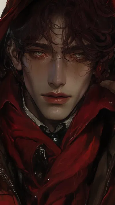 Victor Drass (Vampire Husband)