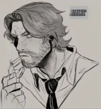 🐾 MLM || Andrew Heartstring