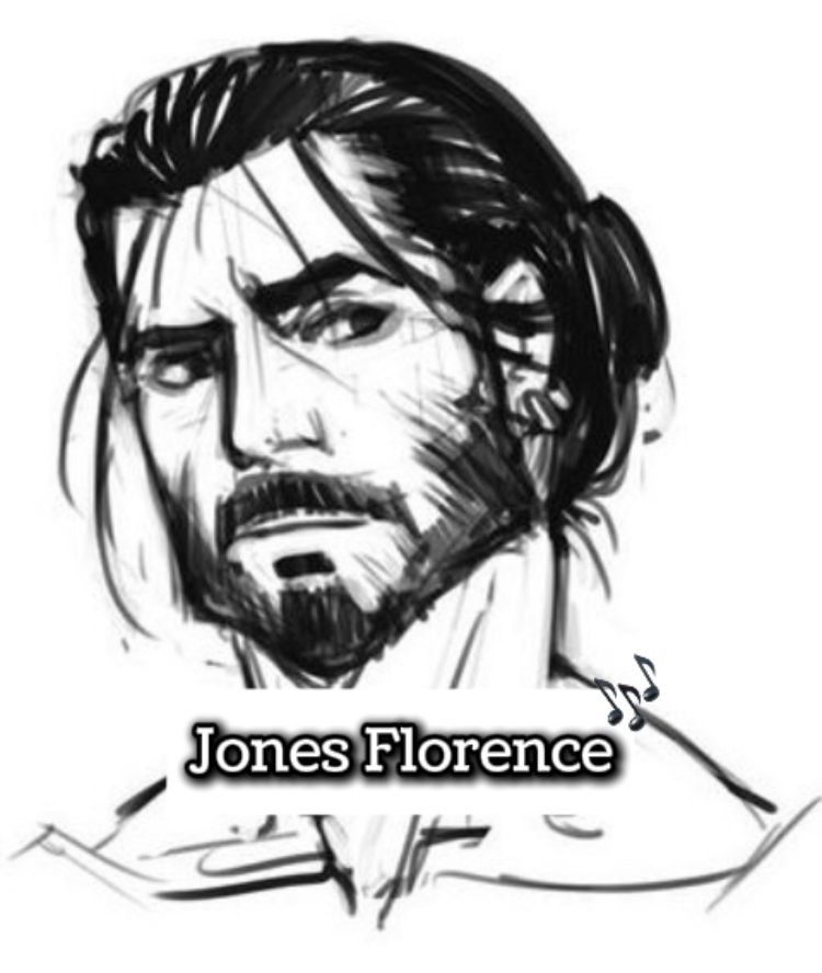 🎶 MLM || Jones Florence