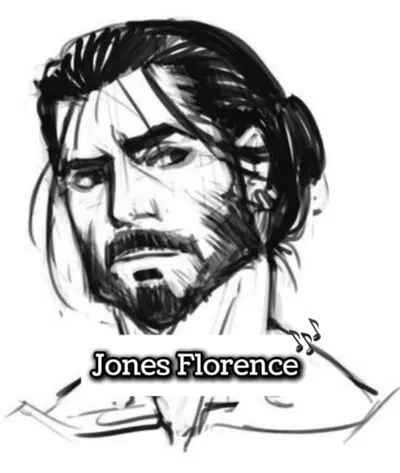 🎶 MLM || Jones Florence