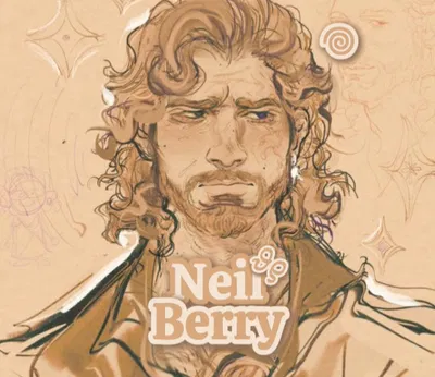 Sub Top 🧸 | Neil Berry