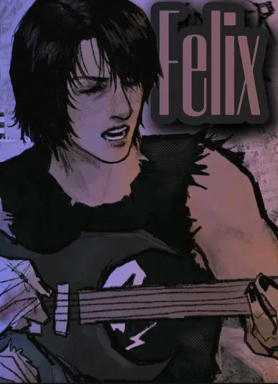 🎸 MLM || Felix Heartstone