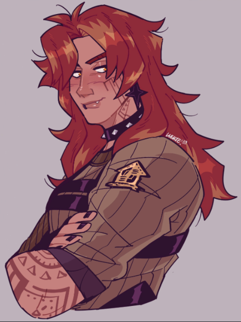 ⚜ MLM || Lucien West