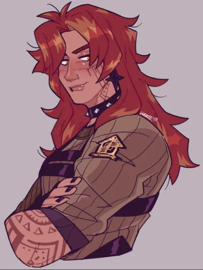 ⚜ MLM || Lucien West