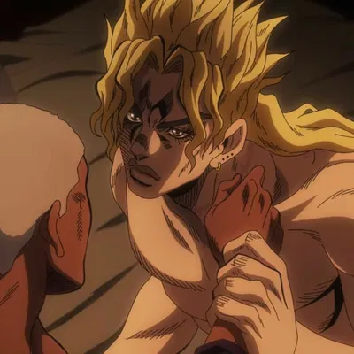 Dio Brando (Part 6)