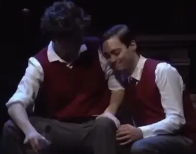 Noel Gruber and Mischa Babinski