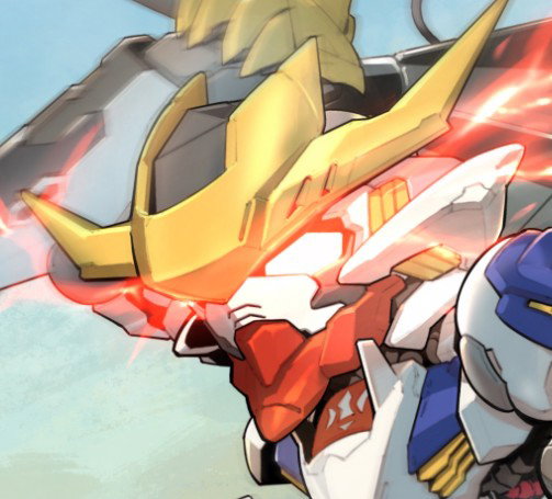 Barbatos Lupus Rex