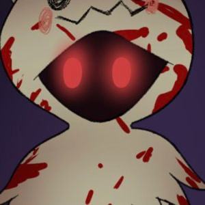 Amber the Mimikyu
