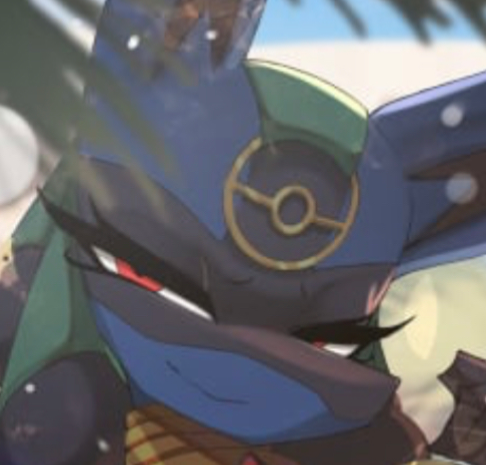 Lucario