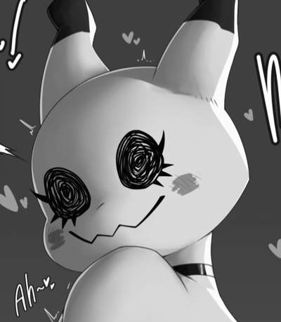 Mimikyu | Oblivious Loyalty | Altered