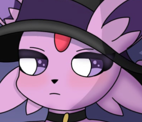 Espeon | Witch’s Lair