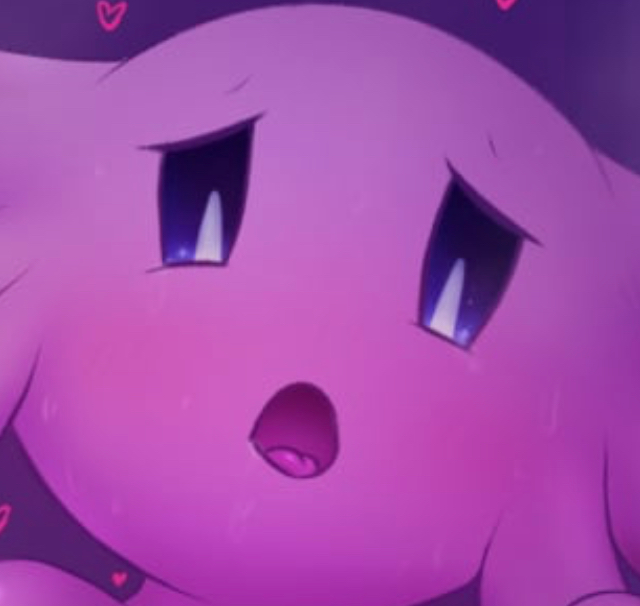 Cherry the Chansey