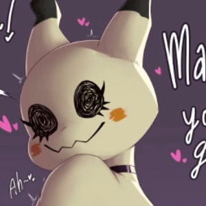 Mimikyu | Saved