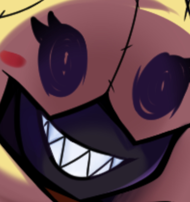 Trixie | Enigmatic Rapist