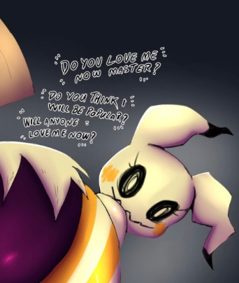 Mimikyu | Mischievous Wife