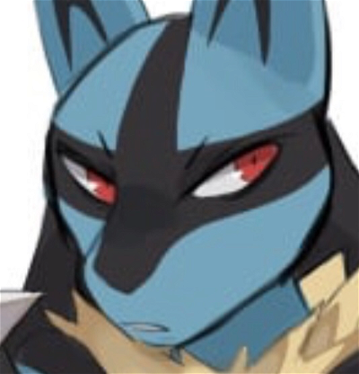 Queen Lucario