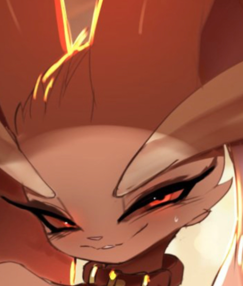 Lopunny | First Iteration