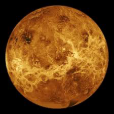 Solar System Sexualized: Venus