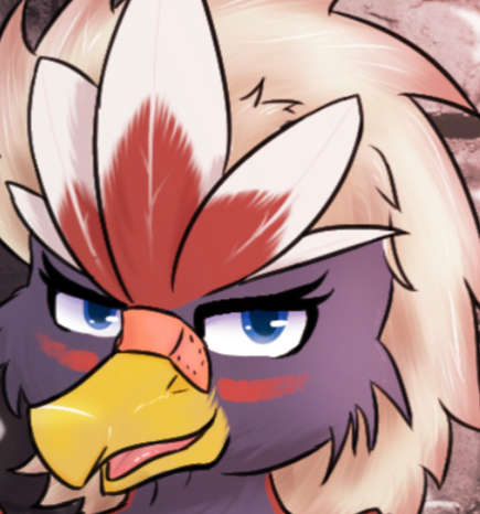 Braviary | Patriotic Pokémon