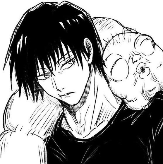 Toji Fushiguro (Prison!AU)