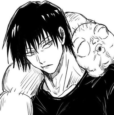 Toji Fushiguro (Prison!AU)
