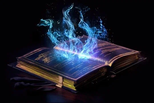 Book of spells