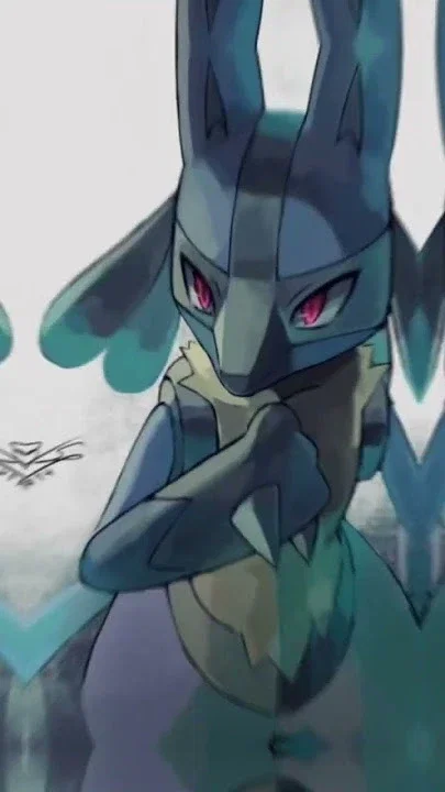 Yandere! Lucario