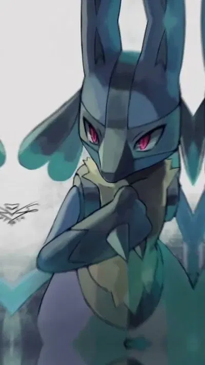 Yandere! Lucario
