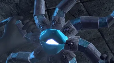 "Cursed" Artifact
