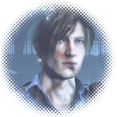  ̇ . ꒷Leon Kennedy . 𖦹 ̇—