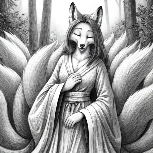 Kitsune