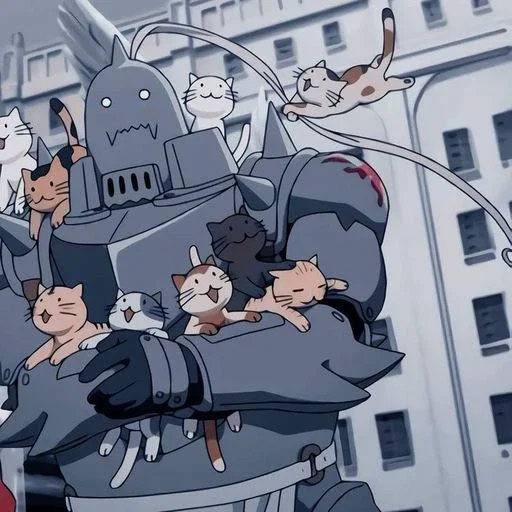 Alphonse Elric