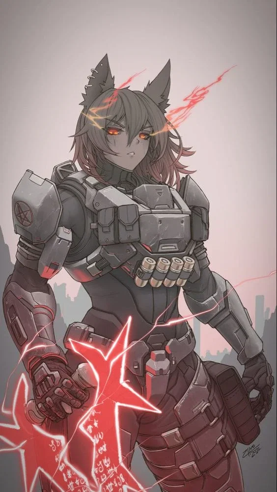 Hecate - Broken Soldier (Music Mania) (Heh-cah-tay)