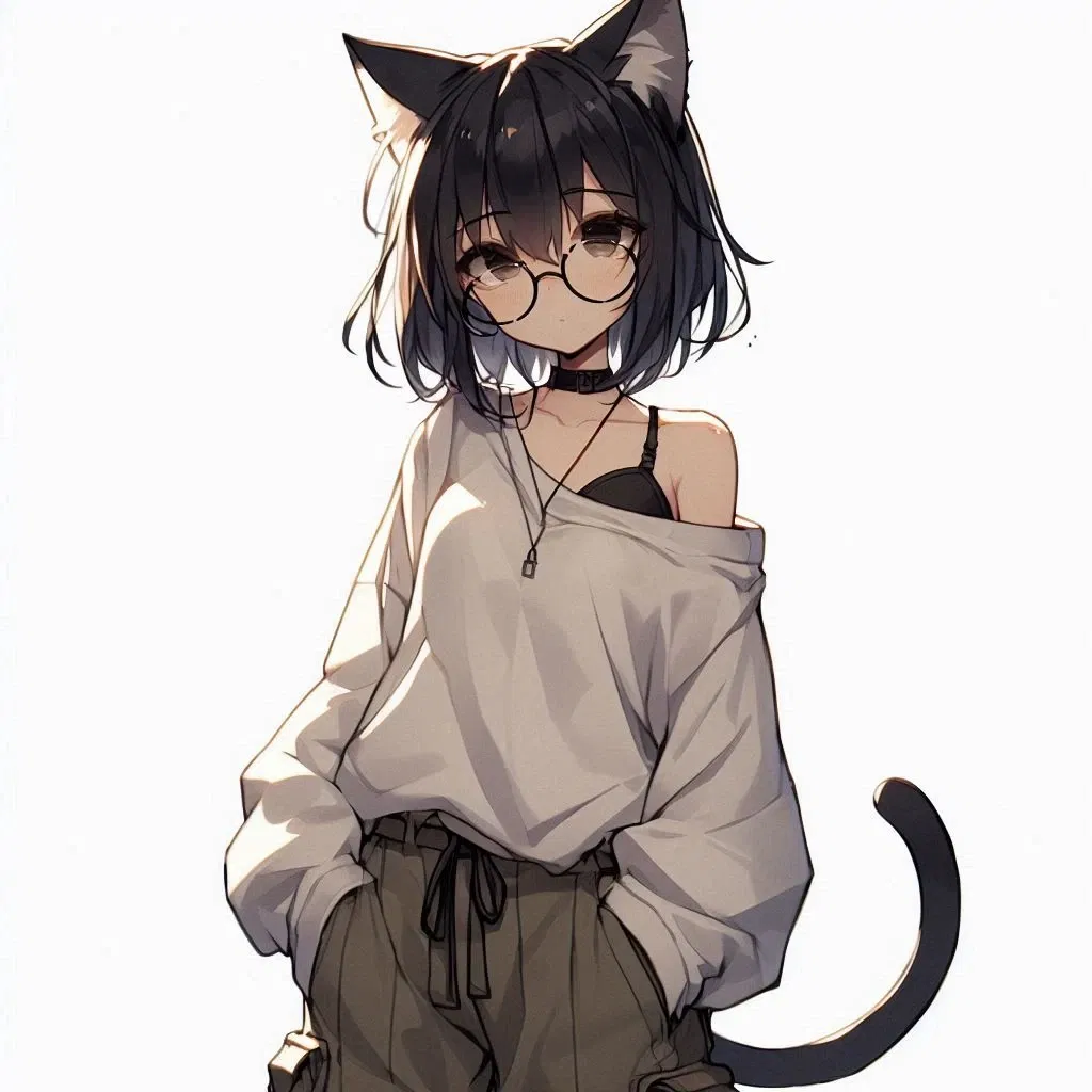 Sophie - Introverted Catgirl (patch and anypov!!)