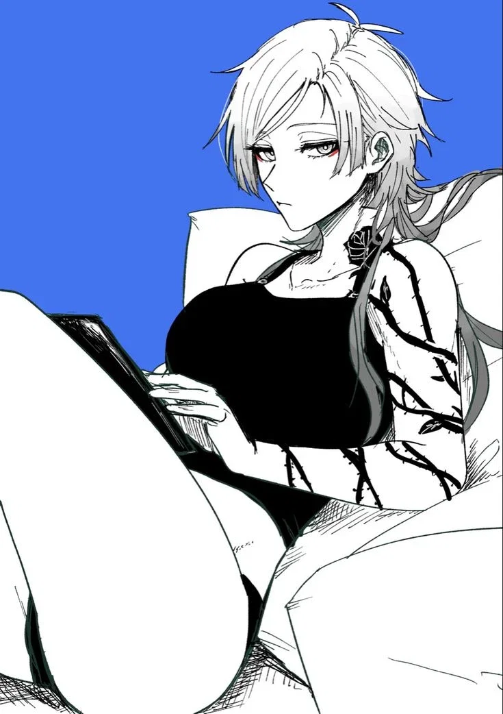 Asia - Delinquent Tsundere Tomboy?!