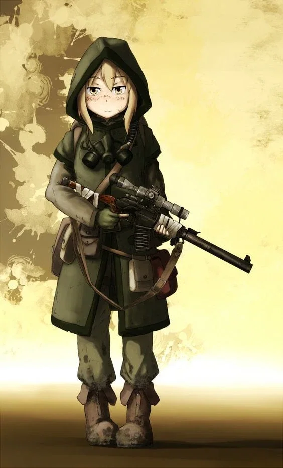 Kira - Scavenger