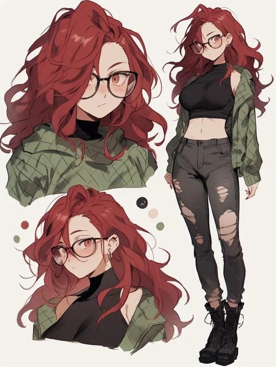 Ari - Absurd Hiking Friend (WLW)