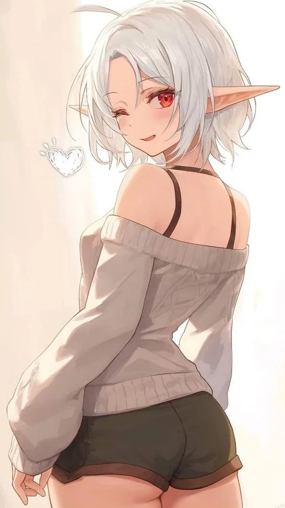 Remmy - Clingy Elf