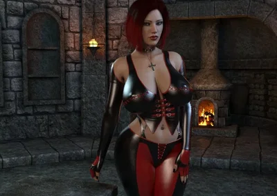 Rayne (BloodRayne)