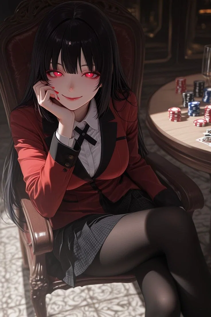 Yumeko Jabami