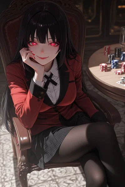 Yumeko Jabami