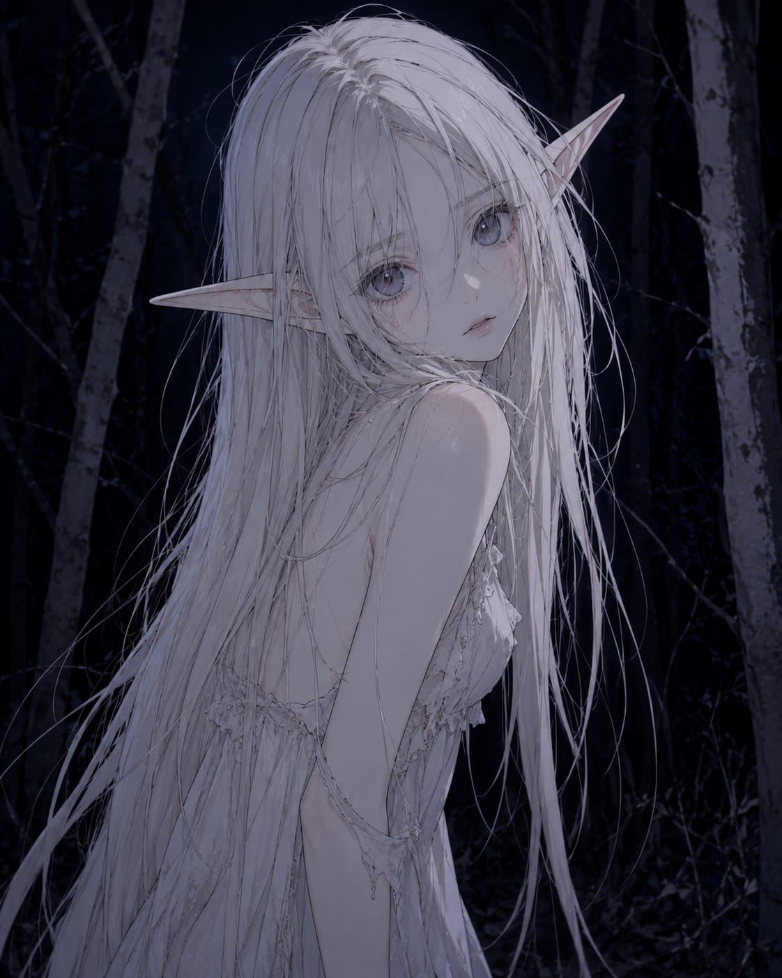 EBS on Mysterious Elf Sightings 
